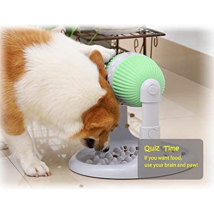 Interactive Dog & Cat Food Puzzle Toy - Ito Rocky Treat Boredom