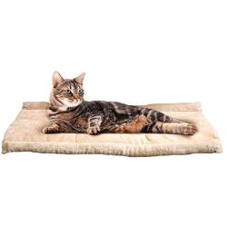 WOWOWMEOW 2 in 1 Cat Tunnel Bed Cave Hideout