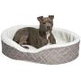 MidWest Homes for Pets CU36MRD Couture Orthopedic Cradle Pet Bed for Dogs & Cats, Intermediate