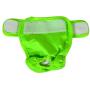 Downtown Pet Supply Extra Absorbent Female Washable Dog Diapers - Great for Puppy Training and Adult Dogs (Small, Medium & Large)