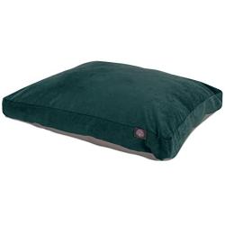 Majestic Villa Collection Small Rectangle Pet Dog Bed