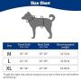 Dog Harness & Leash Set No-Pull Pet Vest with Round Braided Leash Safe Vest with Adjustable Breathable Mesh Pet Harness Soft Oxford Outdoor for Dogs Easy Control for Small Medium Large Dogs