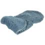 The Original Dirty Dog Shammy Ultra Absorbent Microfiber Quick Drying Towel with Hand Pockets for Wet Dog Handling and Grip is Perfect for Bath, Rain, Beach – Machine Washable
