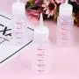 Balacoo Pet Nursing Bottles - Newborn Animals Feeding Bottle Kit 50ml Water Milk Feeder for Puppy Kitten Lambs 6pcs (Pointed Nipple) Balacoo Pet Nursing Bottles - Newborn Animals Feeding Bottle Kit 50ml Water Milk Feeder for Puppy Kitten Lambs 6pcs (Pointed Nipple)