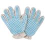 Pichi [New Version] Pet Grooming Glove - Gentle Brush Glove - Perfect for Cleaning Massage Dog & Cat with Long & Short Fur