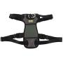 Coastal - Walk Right - Front-Connect Padded Dog Harness, Black for small, medium, large and xl