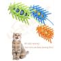 Yoyipet Moto Mouse Interactive Cat Toys for Indoor Cats, Playing Chasing Chewing cat mice Toys with Patented Design.
