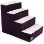 Step Portable Pet Stairs by Majestic Pet Products Villa Aubergine Steps for Cats and Dogs