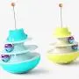 Logo Pet Supplies Amazon Explosion Models Kitty cat Toys Educational Toys Track Ball cat Toy Turntable Logo Pet Supplies Amazon Explosion Models Kitty cat Toys Educational Toys Track Ball cat Toy Turntable