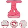 Metrical Washable & Reusable Female Dog Diapers (Pack of 2), Durable Female Dog Sanitary Pants (Large(21-25)) Metrical Washable & Reusable Female Dog Diapers (Pack of 2), Durable Female Dog Sanitary Pants (Large(21-25))
