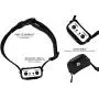 Downtown Pet Supply Rechargeable Citronella Anti-Bark No Shock Safe & Humane No Barking Water Resistant Dog Training Collar for Small, Medium, and Large Pets (Collar Only) Downtown Pet Supply Rechargeable Citronella Anti-Bark No Shock Safe & Humane No Barking Water Resistant Dog Training Collar for Small, Medium, and Large Pets (Collar Only)