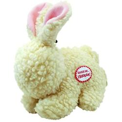 Spot Fleece Rabbit Dog Toy