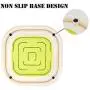 WANTRYAPET Slow Feeder Pet Bowl Dog Cat Fun Feeder, Anti-Gulping Pet Slower Food Feeding Dishes, Anti-Choke Pet Bowl Healthy Food Fun for Dog/Cat/Puppy WANTRYAPET Slow Feeder Pet Bowl Dog Cat Fun Feeder, Anti-Gulping Pet Slower Food Feeding Dishes, Anti-Choke Pet Bowl Healthy Food Fun for Dog/Cat/Puppy