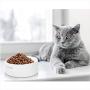 Petmii Smart Digital Feeding Pet Bowl, Food Measuring Washable for Dog Cat Food Bowl