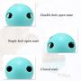 Mogoko Interactive Cat Tumbler Toys, Food Dispenser IQ Treat Ball for Kitten Cats