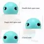 Mogoko Interactive Cat Tumbler Toys, Food Dispenser IQ Treat Ball for Kitten Cats Mogoko Interactive Cat Tumbler Toys, Food Dispenser IQ Treat Ball for Kitten Cats