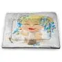 DayDayFun Zodiac Aquarius Pet Training Mat Little Astrology Girl with a Bucket Birthday Horoscope Character Housebreaking Absorption Pads Cinnamon Pale Blue DayDayFun Zodiac Aquarius Pet Training Mat Little Astrology Girl with a Bucket Birthday Horoscope Character Housebreaking Absorption Pads Cinnamon Pale Blue