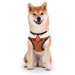 Spongebob Squarepants Dog Harness for Small Dogs