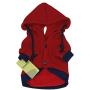 Fitwarm Casual Pet Clothes Dog Hoodies Puppy Pullover Cat Hooded Shirts Sweatshirts