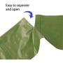 Poopster Dog waste bags, Dog poop bag, 300 count unscented large Doggie waste Bags, Grab and Go, Guaranteed leak proof, Great for all occasional pick ups, Thick quality, Eco Friendly