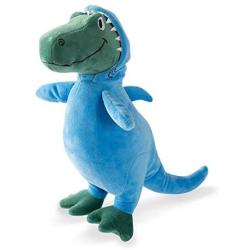 Fringe Studio Plush Pet Toy with Squeaker, Feelin’ Jawsome! (289626), Multicolor, Model Number: 289607