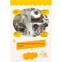chenming Cat Scratch pad, Cat Scratcher Cardboard,Scratcher with Catnip,Cat Toy Scratch Board Lounge Refill