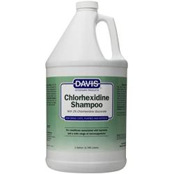 Davis Chlorhexidine Pet Shampoo, 1-Gallon