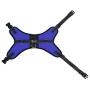 Copatchy No Pull Reflective Adjustable Dog Harness with Handle