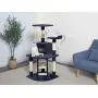 Go Pet Club Cat Tree Condo House, 32W x 25L x 47.5H Inches Go Pet Club Cat Tree Condo House, 32W x 25L x 47.5H Inches