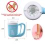 Pet Paw Cleaner for Dogs Foot Washing Tool for Dogs Portable Dirty Paw Washer for Dogs Ideal for Any Dog Cleaner Pet Paws to Save Floors/Furniture/Carpet/Vehicle from Muddy Paw Prints
