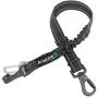 Bougainvillea Pet Seat Belt for Car, Anipaw Adjustable Double Buckle Dog Seatbelt Harness, Puppy Safety Nylon Vehicle Tether with Storage Bag for Travel, Daily Use Bougainvillea Pet Seat Belt for Car, Anipaw Adjustable Double Buckle Dog Seatbelt Harness, Puppy Safety Nylon Vehicle Tether with Storage Bag for Travel, Daily Use