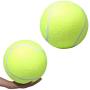 Dog Toys Giant Ball Chew Big Inflatable Tennis