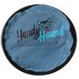 Handy Hound Flying Dog Frisbee | Soft Safe Tough | Floats in Water and Safe on Teeth