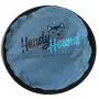 Handy Hound Flying Dog Frisbee | Soft Safe Tough | Floats in Water and Safe on Teeth Handy Hound Flying Dog Frisbee | Soft Safe Tough | Floats in Water and Safe on Teeth