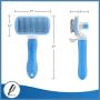 COMBOMTEK Dog Grooming Glove for Dogs and Cats, Pet Hair Remover for Dogs and Cats, Cat Shedding Brush with 259 Tips, Efficient Shedding Glove, Massage Mitt, Perfect for Dogs, Cats…