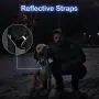 BEELIKE Dog Harness Soft Mesh Puppy Harness Reflective Pet Harness Choke Free Breathable Dog Harnesses Over Head Vest Adjustable Harness for Small Medium Large Dogs BEELIKE Dog Harness Soft Mesh Puppy Harness Reflective Pet Harness Choke Free Breathable Dog Harnesses Over Head Vest Adjustable Harness for Small Medium Large Dogs