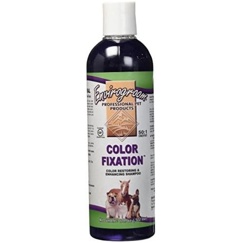 Envirogroom Color Fixation Shampoo, 17 oz