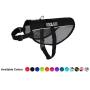 Dogline MaxAire Vest Medical Alert Removable Patch Adjustable Harness Reflective for Puppies Small Medium and Large Dogs