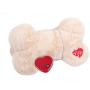 All for Paws Heart Beat Pillow for Puppies, Dog Sleep Aid Toys, Comfort Your Puppies