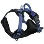 Metro - No Pull Dog Harness | Front And Back Leash Attachment Points | 3M Reflective Stitching Increases Safety At Night | 4 Point Adjustable Fit Harness For Dogs | Padded Dog Harness For Comfort Metro - No Pull Dog Harness | Front And Back Leash Attachment Points | 3M Reflective Stitching Increases Safety At Night | 4 Point Adjustable Fit Harness For Dogs | Padded Dog Harness For Comfort