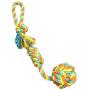 Boss Pet Chomper Rope Ball Tug