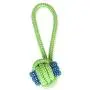 Sempurna Knotted Woven Pet Dog Toy,Eco-Friendly Cotton Rope Toys, Durable Cotton Dog Rope Toys and Pets Puppies Teething Rope Interactive Toys for Large and Medium/Small Dog Training Sempurna Knotted Woven Pet Dog Toy,Eco-Friendly Cotton Rope Toys, Durable Cotton Dog Rope Toys and Pets Puppies Teething Rope Interactive Toys for Large and Medium/Small Dog Training
