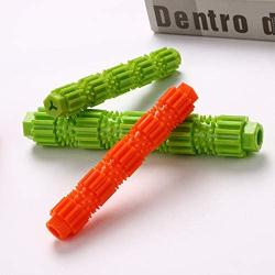 MOMU Dog Molar Stick, Pet Dog Molar Stick Teeth Cleaning Toy Puppy Dogs Chew Squeaky Training Toys