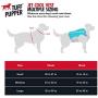 Tuff Pupper Jet Vest - Evaporative Dog Cooling Vest Provides Comfort & Protection in Hot Weather - Dog Harness Cooling Vest for Dogs - Swamp Cooler Dog Jacket