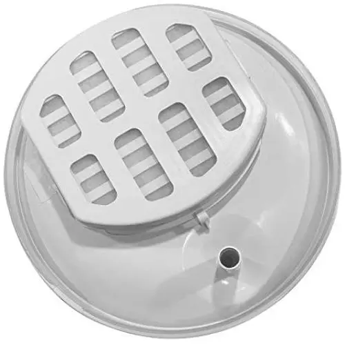 DOGNESS 3.2L Pet Water Fountain,Healthy and Hygienic Drinking Fountain