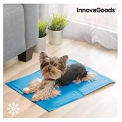 InnovaGoods IG811426 Cooling Mat for Pets, 40 x 50 cm