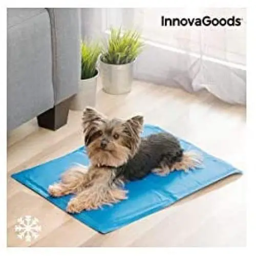 InnovaGoods IG811426 Cooling Mat for Pets, 40 x 50 cm