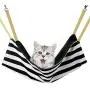 Whollyup Cat Hammock Bed Pet Cage Hammock Hanging Soft Pet Bed for Kitten Ferret Puppy Rabbits or Small Pet Whollyup Cat Hammock Bed Pet Cage Hammock Hanging Soft Pet Bed for Kitten Ferret Puppy Rabbits or Small Pet