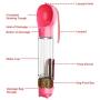 Portable Pet Dog Go Out Multi-Purpose Water Bottle, with Garbage Storage Bag and Dog Food Container, Used for Puppies, Cats and Other Animals Walking in The Park