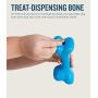 Planet Dog Orbee-Tuff Flexible Bone-Shaped Dog Toy